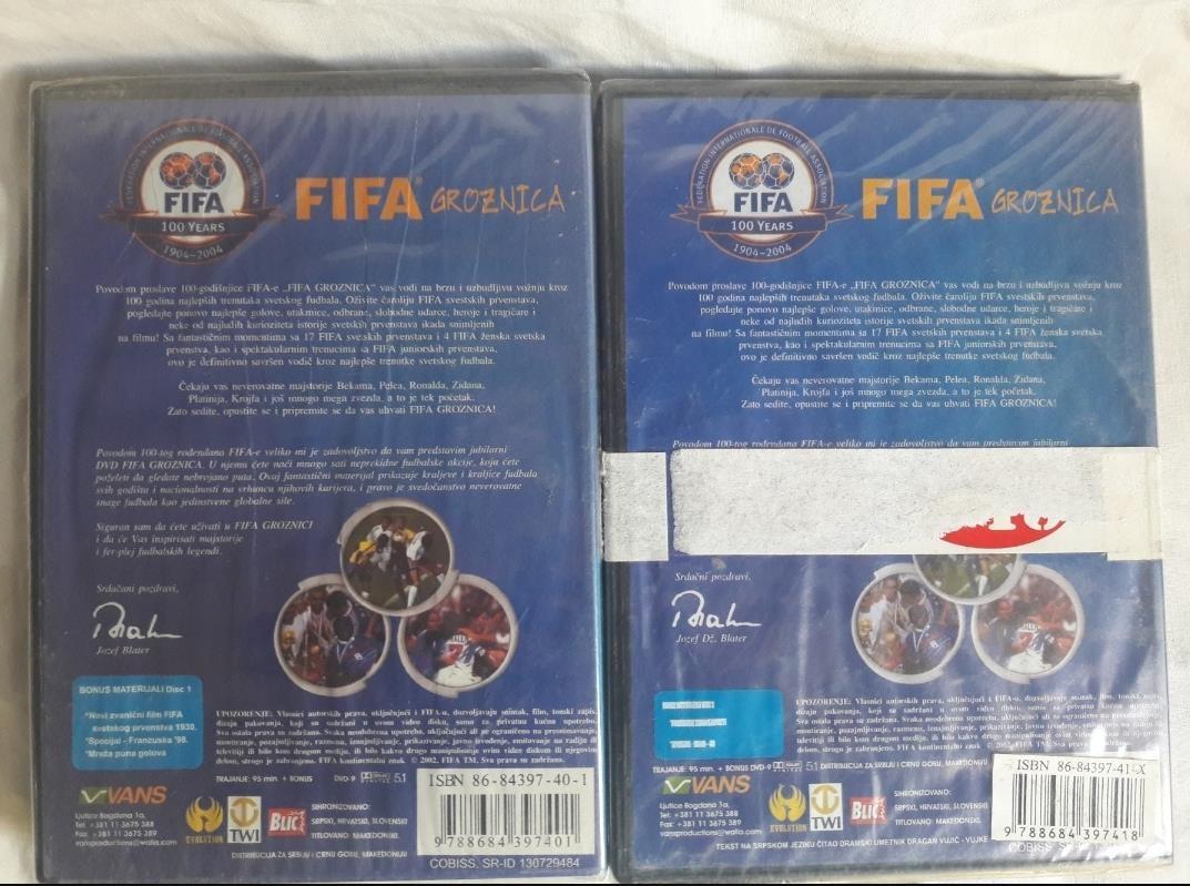 Fifa-groznica-2dvd