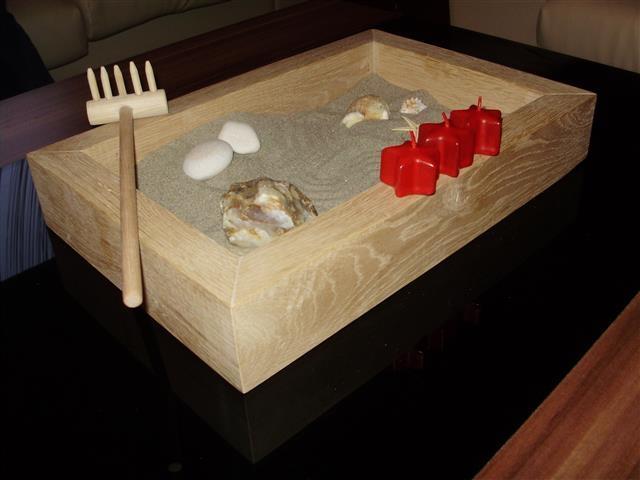 Mini zen basta