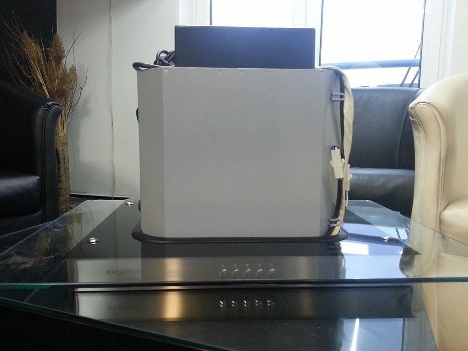 Aspirator
