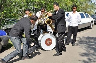 TRUBACI RUMA-SABAC
