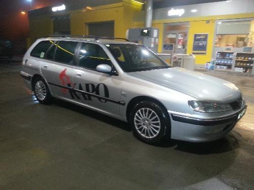 Peugeot 406 - 04