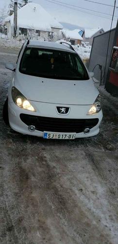 Pezo 307