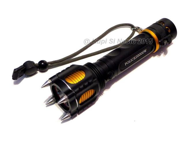 LED LAMPA RAZBIJAC