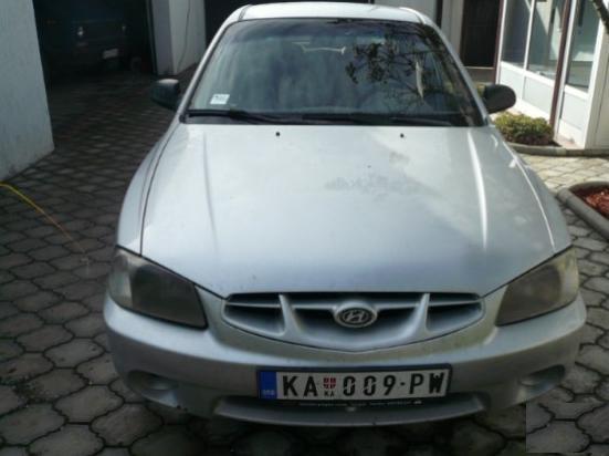 Hyundai Accent plin -00