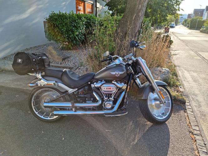 Harley Davidson Fat Boy