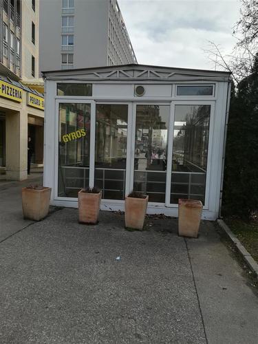 ugostiteljska bašta