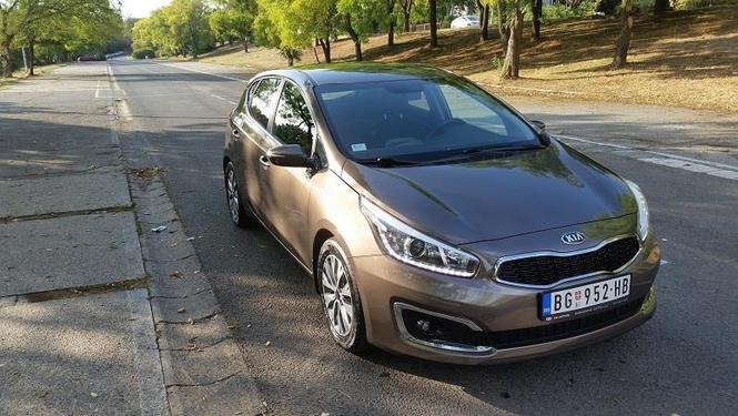Kia Ceed