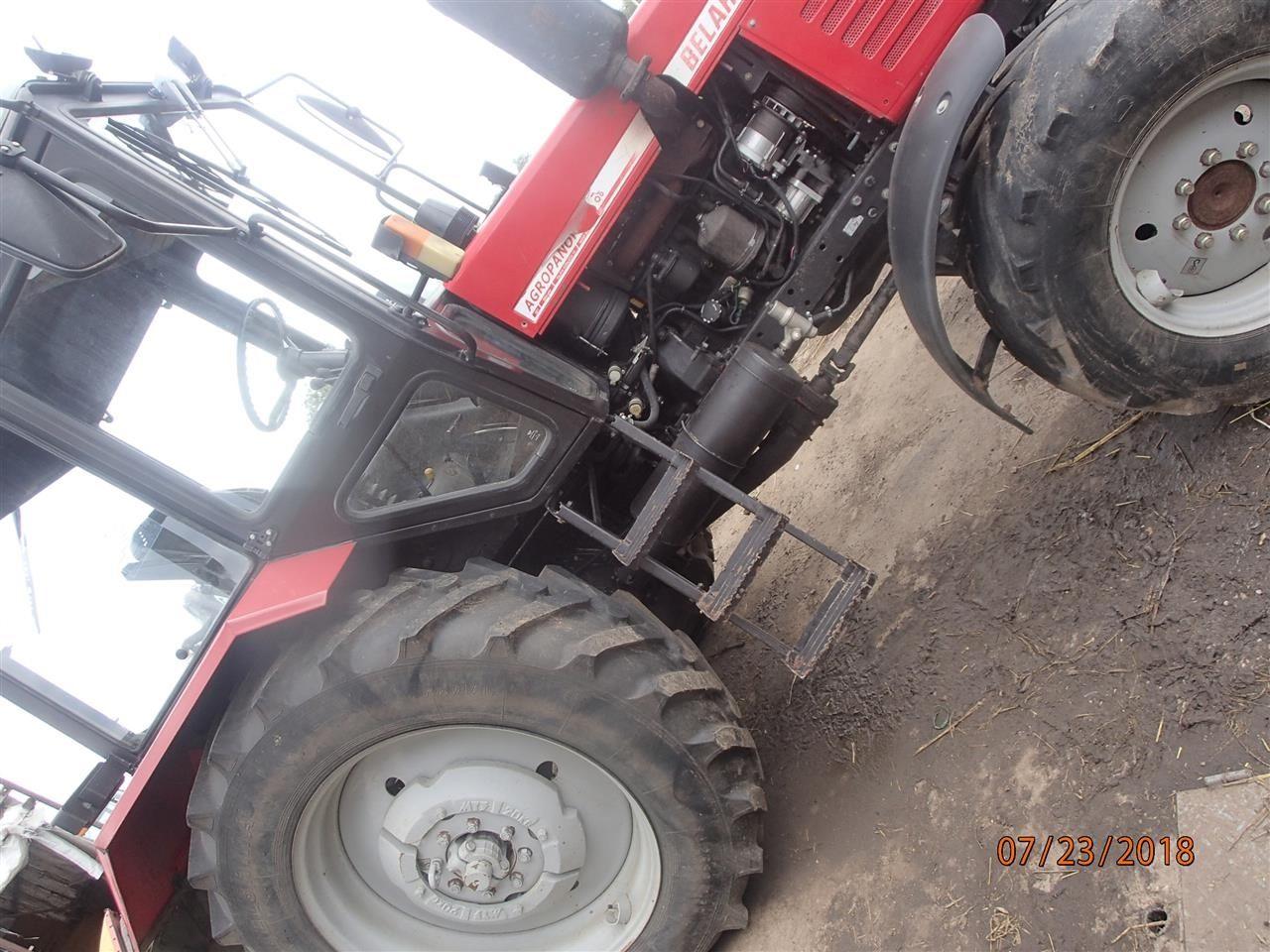 Traktor-belarus