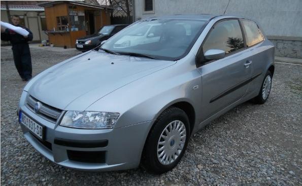 Fiat Stilo 1.9 m-jet -06