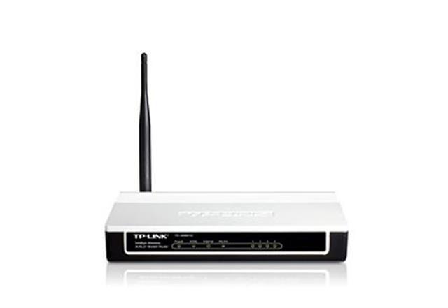 TP-Link TD-W8901G 54M Wireless ADSL2 + Router