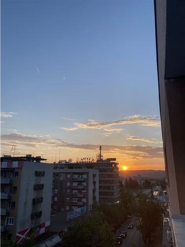 Izdaje se stan u samom centru 