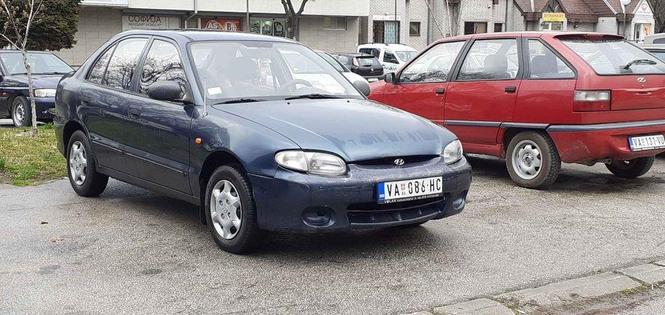 Hjundaj Aksent 1.5