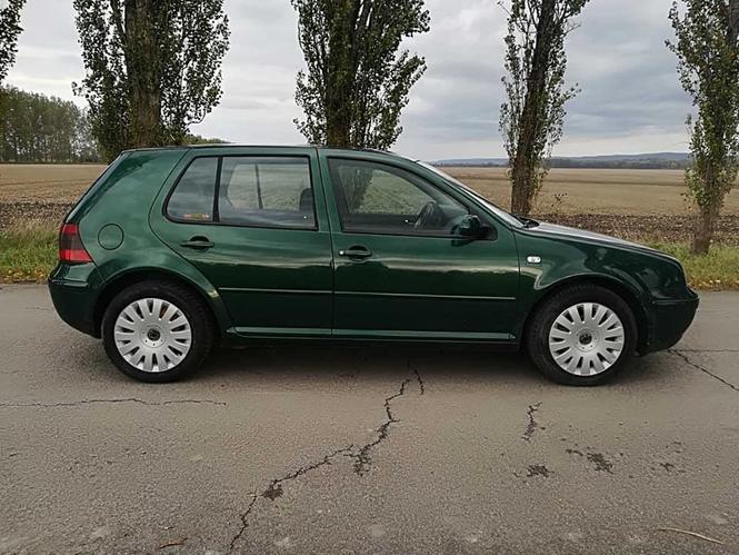 Golf4 2.0 4 motion