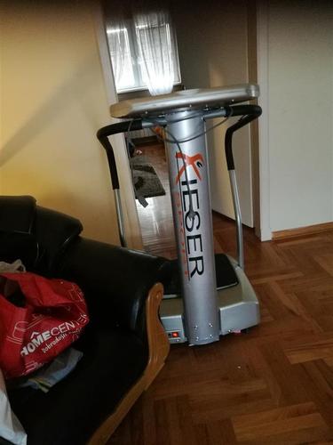 Fit step sprava