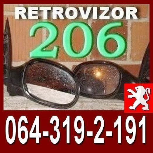 206-RETROVIZOR