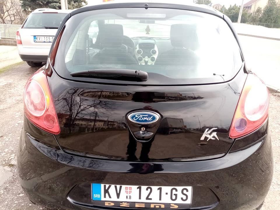FORD-KA