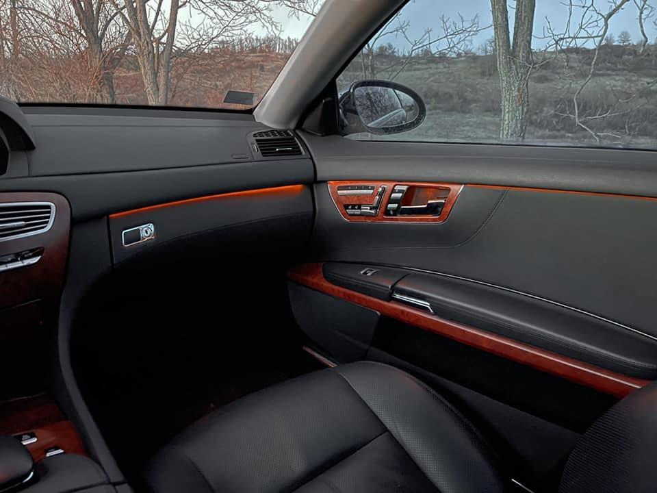 MERCEDES-CL-500-AMG