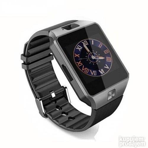 smartwatch DZ09