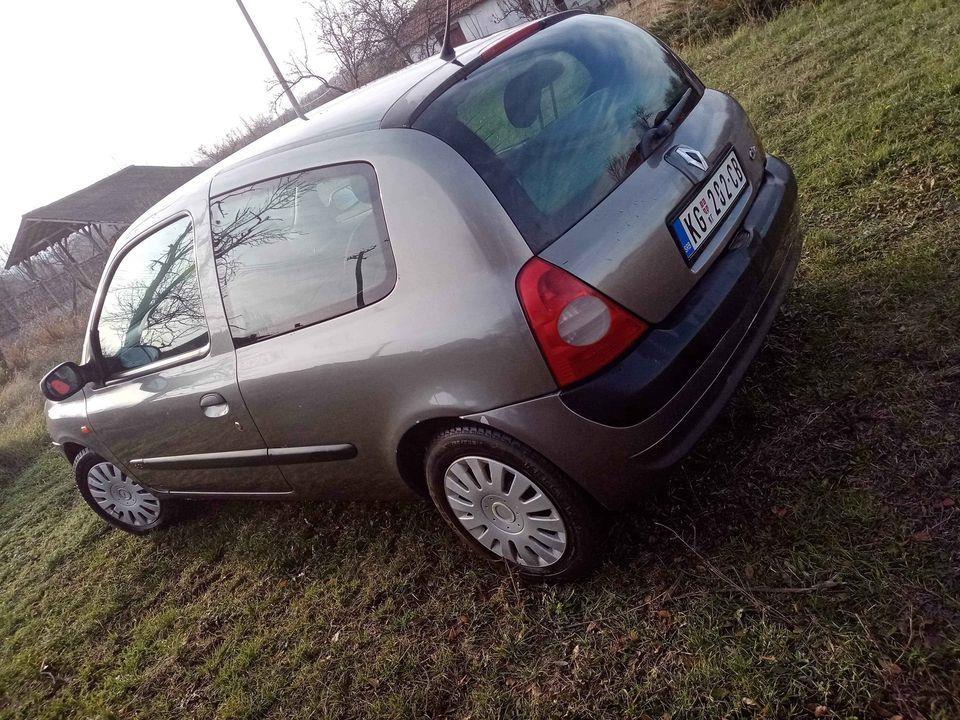 RENO-CLIO-DCI