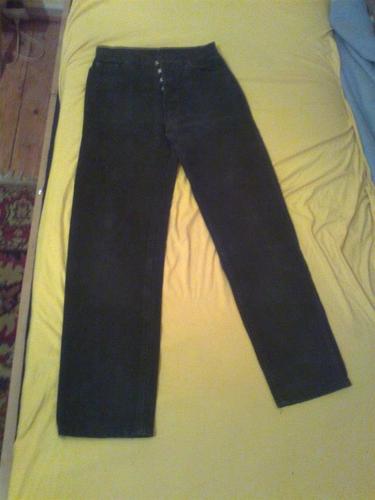 Pantalone muske
