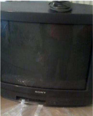TV Sony 51cm, trinitron