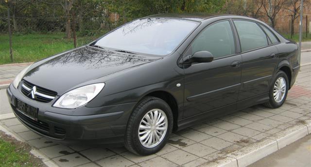 Citroen C5 2.0 hdi - 03  