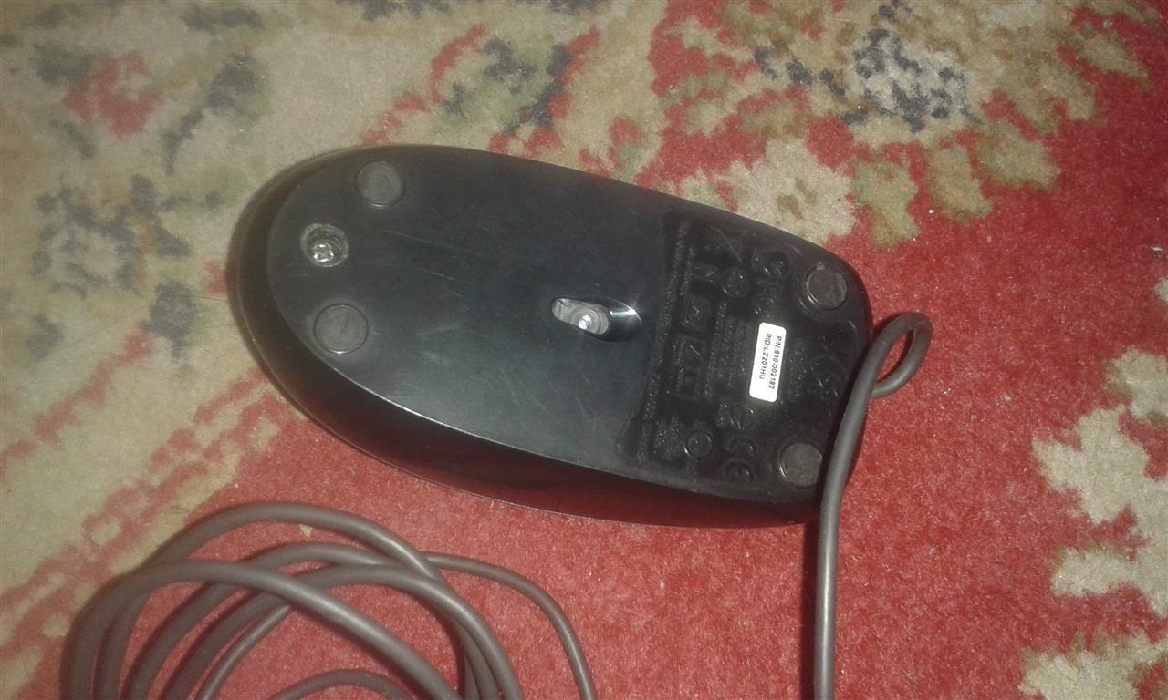 Mis-Logitech