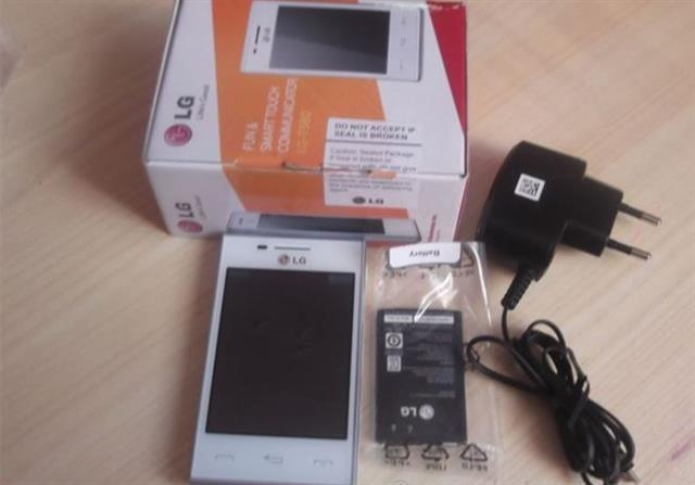 Nov LG T 580
