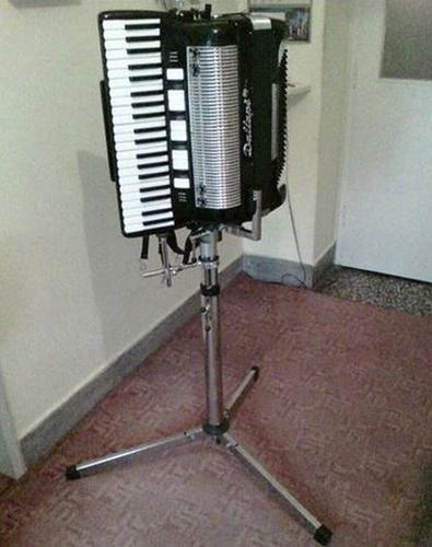 Stalak za harmoniku