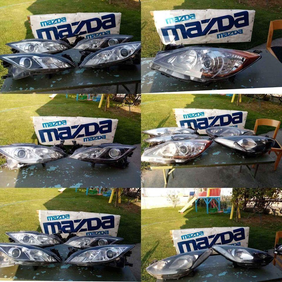 Mazda-delovi
