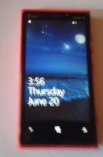 Nokia Lumia 920, nova