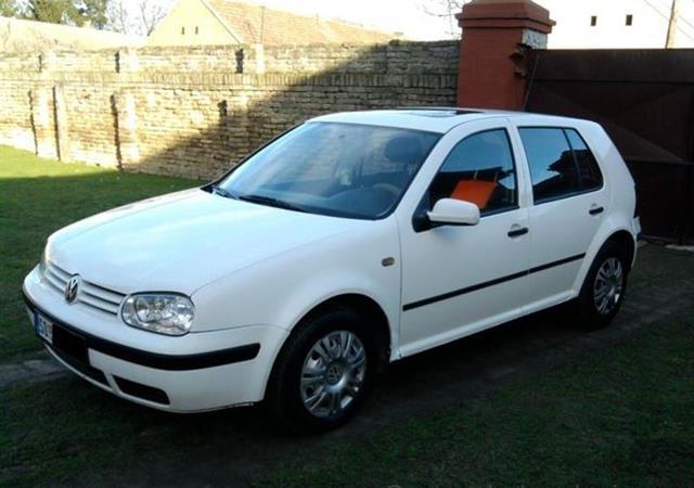 VW Golf IV 1.4 16V reg. -99