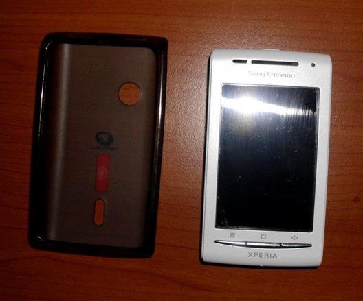 Sony XPERIA X8