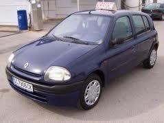 Renault Clio -01 
