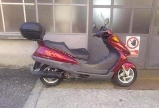  Honda Foresight -99