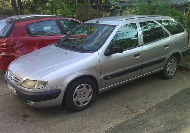 Citroen Xsara -02