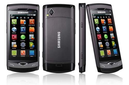 Samsung S8500 Wave 