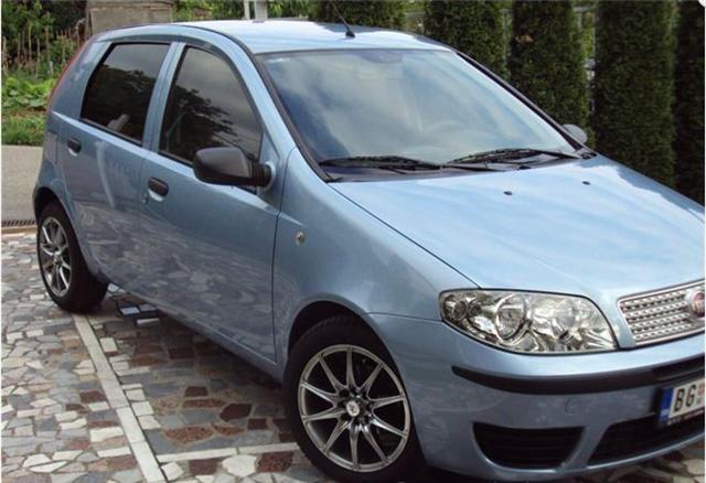 Fiat Punto -10