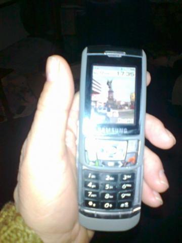 Samsung d900i