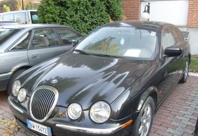 Jaguar S-Type -00