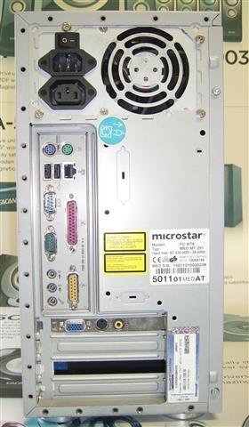 Desktop-Računar-MSI-MS6507