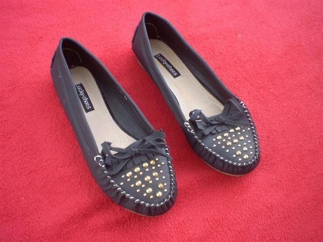 Lucky shoes