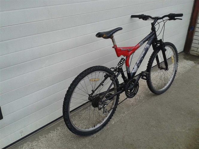 Mauntibike bicikl