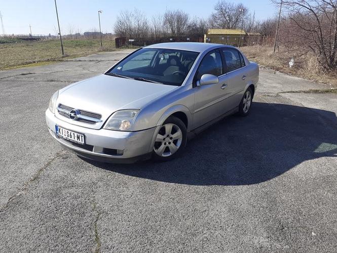 Opel Vektra C