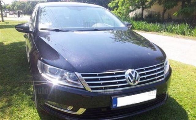 VW Passat cc -12 DIZEL