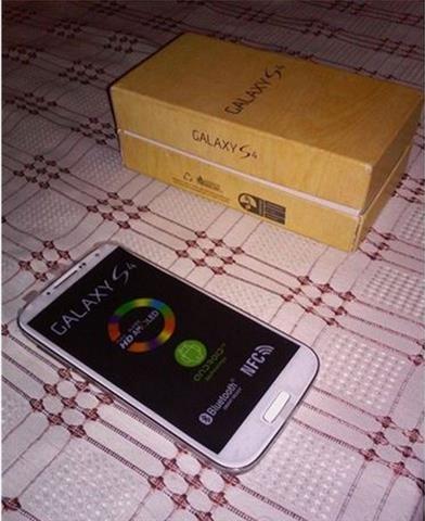 Samsung Galaxy S4