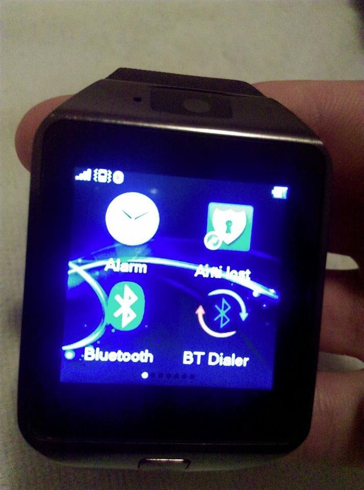 Smart-Watch-