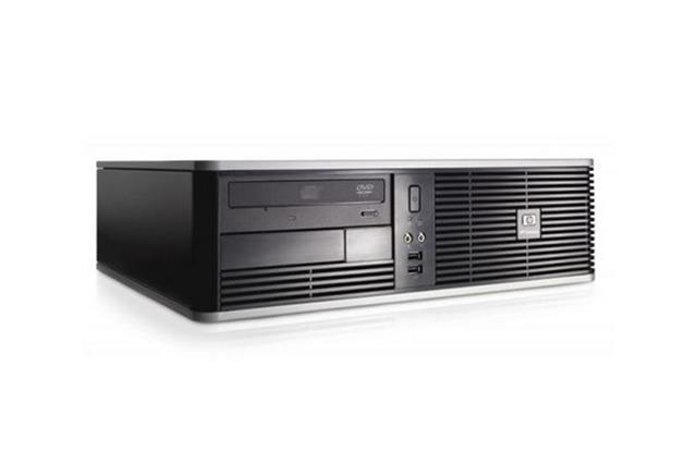 HP DC7800 Dual Core E2180