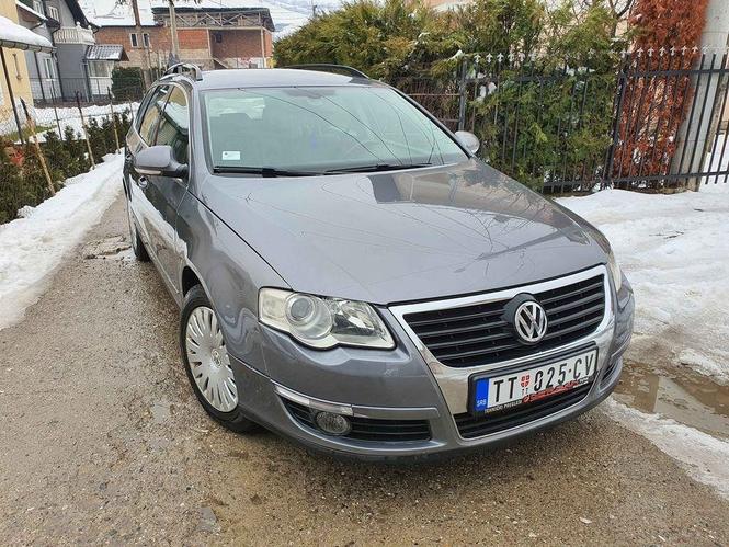 WV PASSAT B6 2.0 TDI