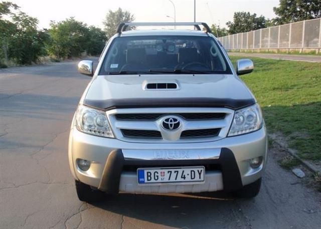 Toyota Hilux -07 